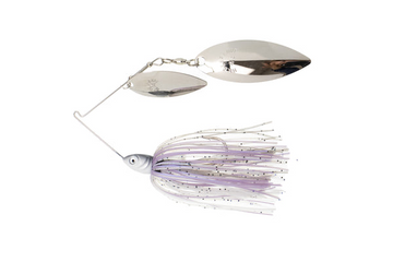 Buy purple-haze DIRTY JIGS COMPACT SPINNERBAIT