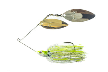 Buy spot-killer DIRTY JIGS COMPACT SPINNERBAIT