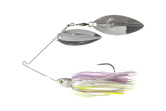 DIRTY JIGS COMPACT SPINNERBAIT