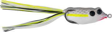 Buy chartreuse-shad G-RATT BAITS CON-FROG