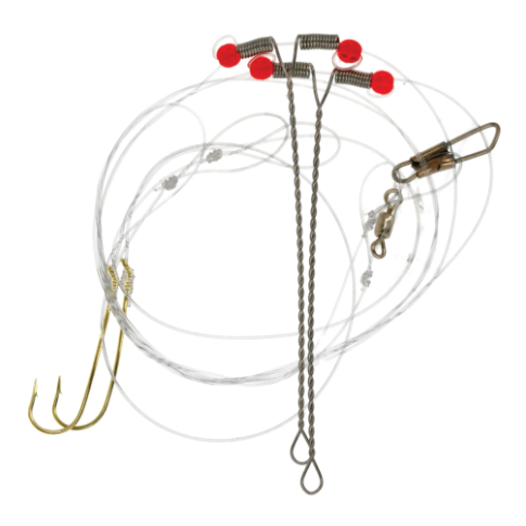 EAGLE CLAW CRAPPIE RIG