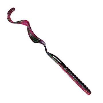Buy red-shad-green-glitter CULPRIT LURES 7.5" ORIGINAL WORM