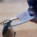 CUDA 5.5" Titanium Bonded Mini Plier-4