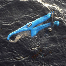 CUDA FLOATING FISH GRIPPER W/ LANYARD - 0