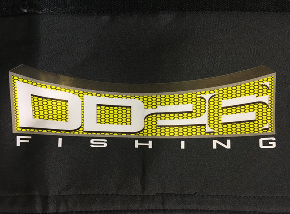 DD26 TROLLING MOTOR CABLE MANAGEMENT SLEEVE WRAP