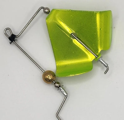BRAZALO CUSTOM LURES BUSHWHACKER BUZZBAIT
