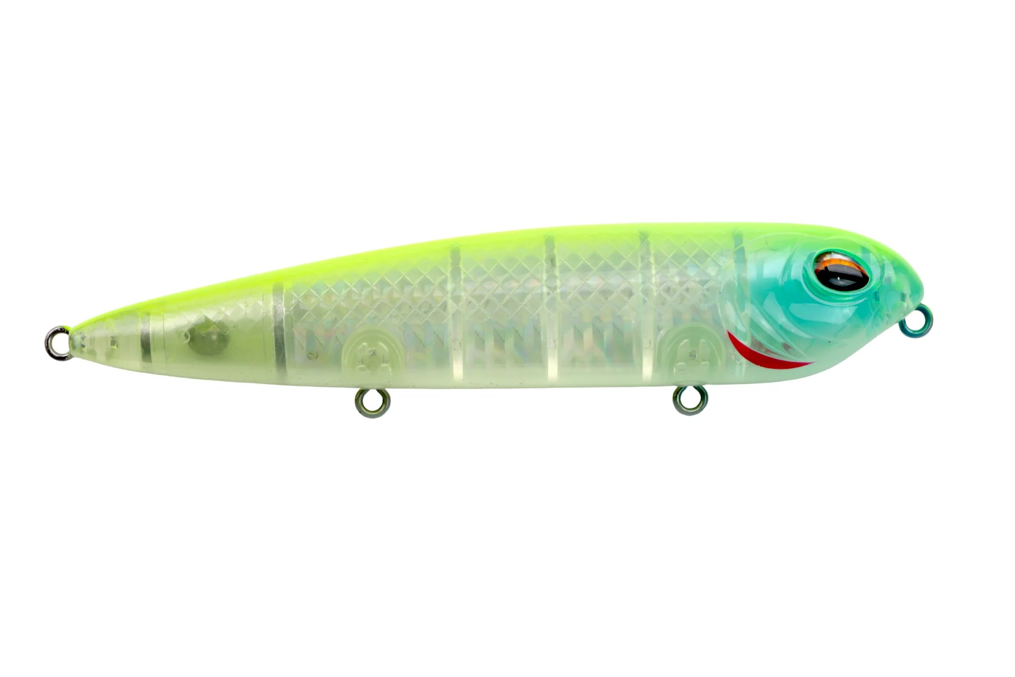 JENKO FISHING TIN CANNON
