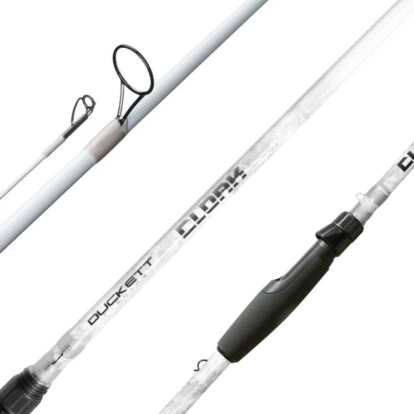 DUCKETT CLOAK SERIES