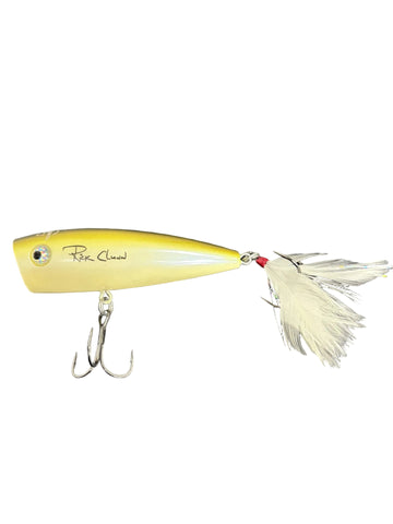 LOBINA LURES RICK CLUNN 50TH ANNIVERSARY RIO RICO