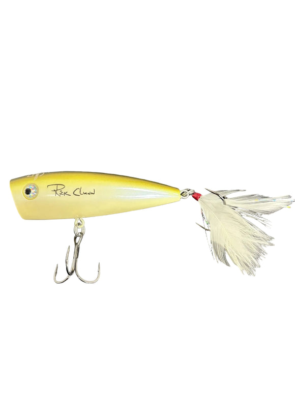 LOBINA LURES RICK CLUNN 50TH ANNIVERSARY RIO RICO