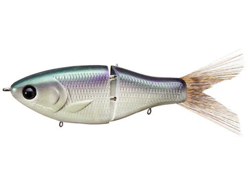 Buy green-gizzard CLUTCH SWIMBAIT CO. ECO GLIDE BAIT