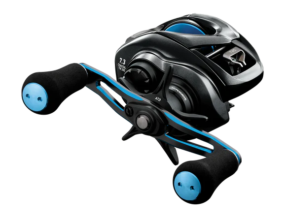 DAIWA COASTAL TW 200 25'