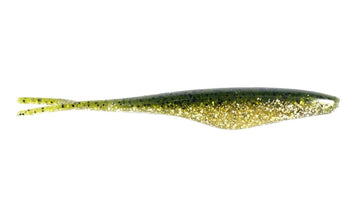 Buy swamp-gold BRUISER BAITS BIG JERK