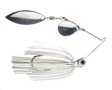 BIZZ BAITS COMPACT TANDEM SPINNERBAIT - 0