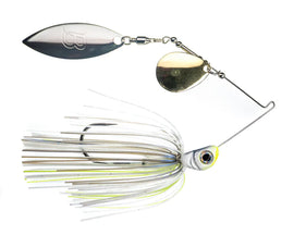 Buy sexy-shad BIZZ BAITS BIZZ BLADE COMPACT TANDEM