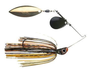 Buy sungill BIZZ BAITS COMPACT TANDEM SPINNERBAIT