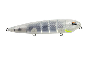 Buy crystal-clear JENKO FISHING TIN CANNON