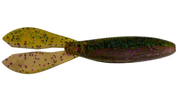 G-RATT BAITS MIXER VIBRATING JIG TRAILER