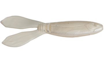 Buy pearl-white G-RATT BAITS MIXER VIBRATING JIG TRAILER