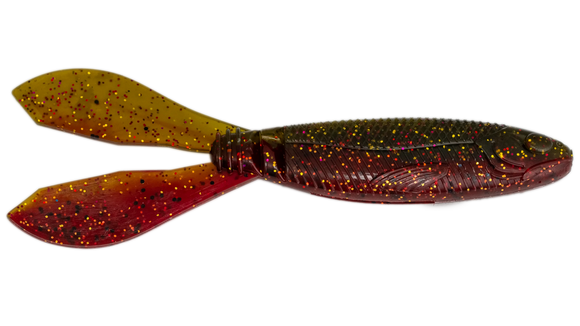 G-RATT BAITS MIXER VIBRATING JIG TRAILER