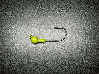 BRAZALO CUSTOM LURES SALTY JIGHEAD