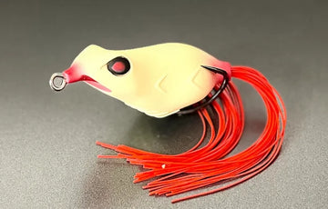 Buy bone COPPER RED BAITS WAVE FROG