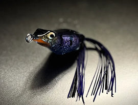 Buy purple-shad COPPER RED BAITS RIPPLE FROG