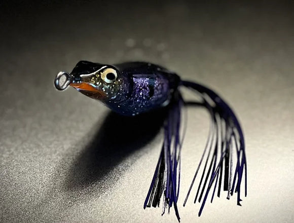 COPPER RED BAITS RIPPLE FROG