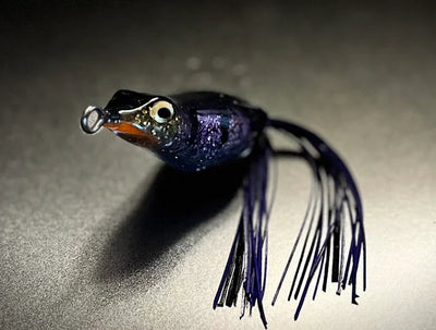 COPPER RED BAITS RIPPLE FROG