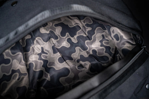 6TH SENSE 6 PACK DUFFEL BAG 52L