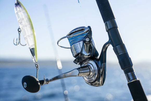 DAIWA CERTATE SW 26