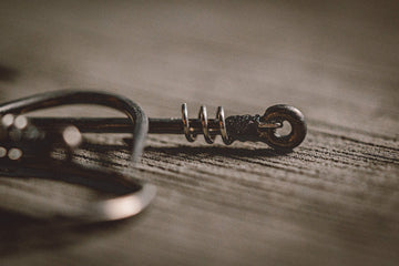 6TH SENSE TUSK FLIPPING HOOK - SCREWLOCK KEEPER - 0