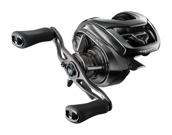 DAIWA 24 STEEZ SV TW