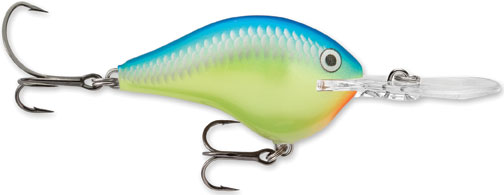 RAPALA DT SERIES CRANKBAITS DT4-12