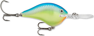 Buy caribbean-shad RAPALA DT SERIES CRANKBAITS DT4-12