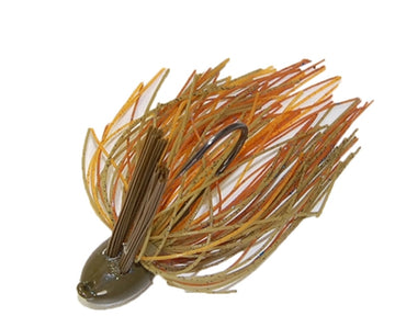 GAMBLER LURE CO DOUBLE WEEDGUARD JIG - 0