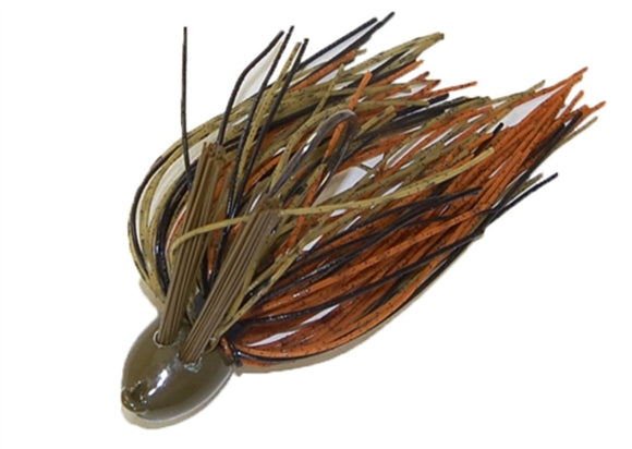 GAMBLER LURE CO DOUBLE WEEDGUARD JIG