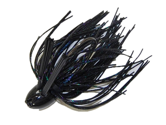 GAMBLER LURE CO DOUBLE WEEDGUARD JIG