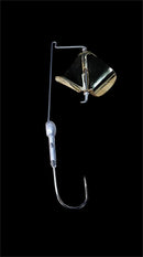 BRAZALO CUSTOM LURES BUFO BUZZ (Non-clacking)-1