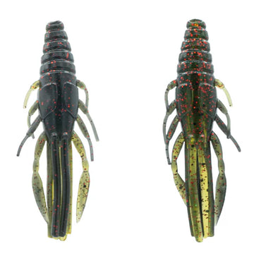 Buy darkmelon-neon 6TH SENSE CRUBE 3" CRAWTUBE