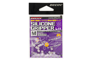 DECOY L-11 SILICONE GRIPPER