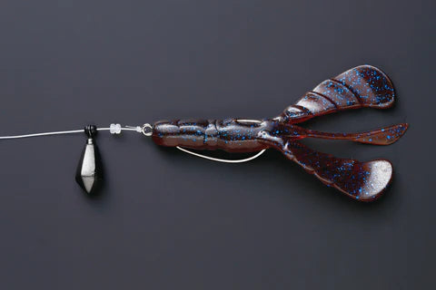 DECOY L-11 SILICONE GRIPPER