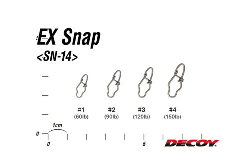 DECOY SN-14 EX SNAP
