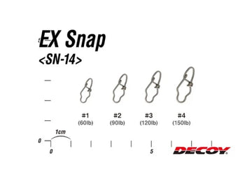 DECOY SN-14 EX SNAP - 0