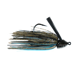 Buy dark-okeechobee-craw 6TH SENSE DIVINE SCRAPE GRASS JIG SERIES