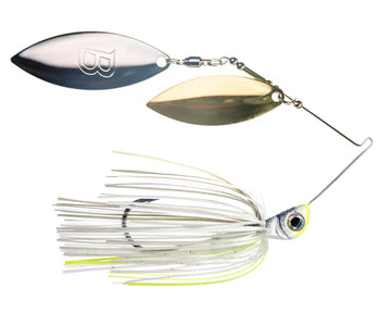 Buy sexy-shad BIZZ BAITS BIZZ BLADE DOUBLE WILLOW