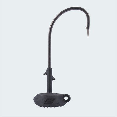 BKK HOOKS CHASER DRAGGIN NED