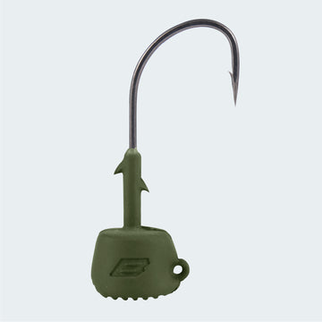 Buy green BKK HOOKS CHASER DRAGGIN NED