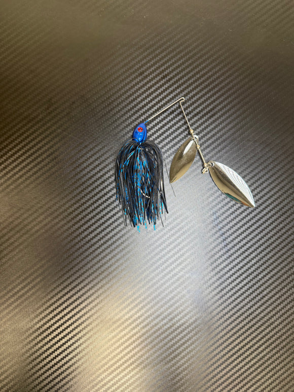 FAST EDDIE ZOMBIE SPINNERBAITS