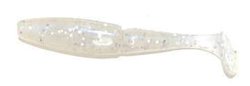 Buy blue-pearl-silver GAMBLER LURE CO LITTLE EZ - 3.75"